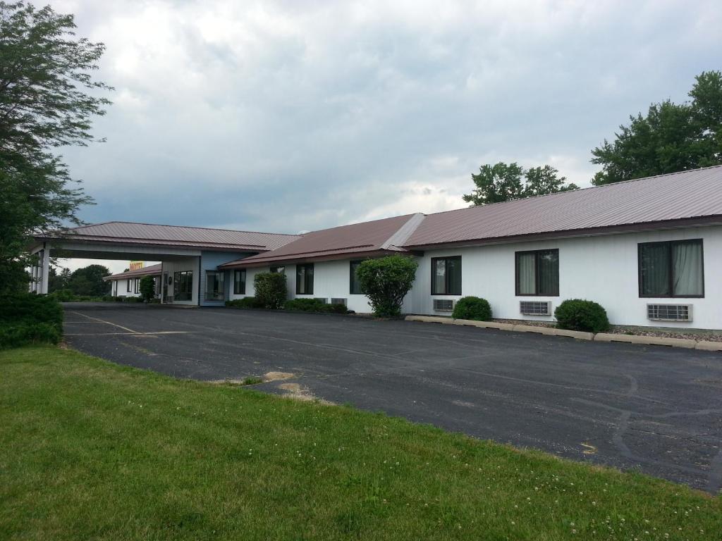 Old Towne Motel Westby Exterior foto